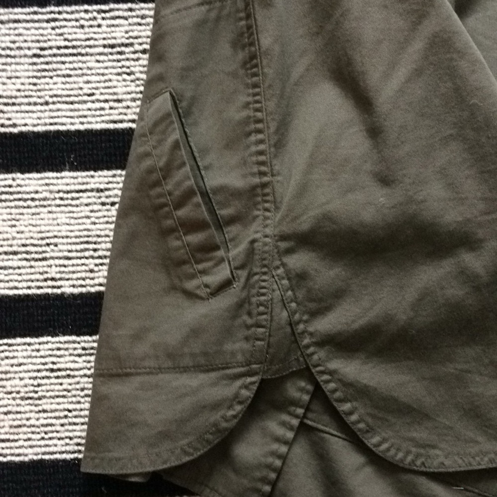 Military Jacket - Picture 4 of 4